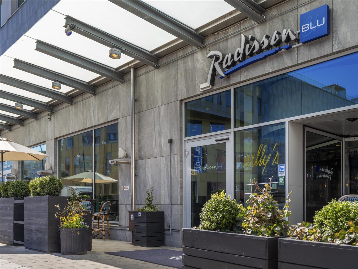 Radisson Blu Metropol Hotel Helsingborg
