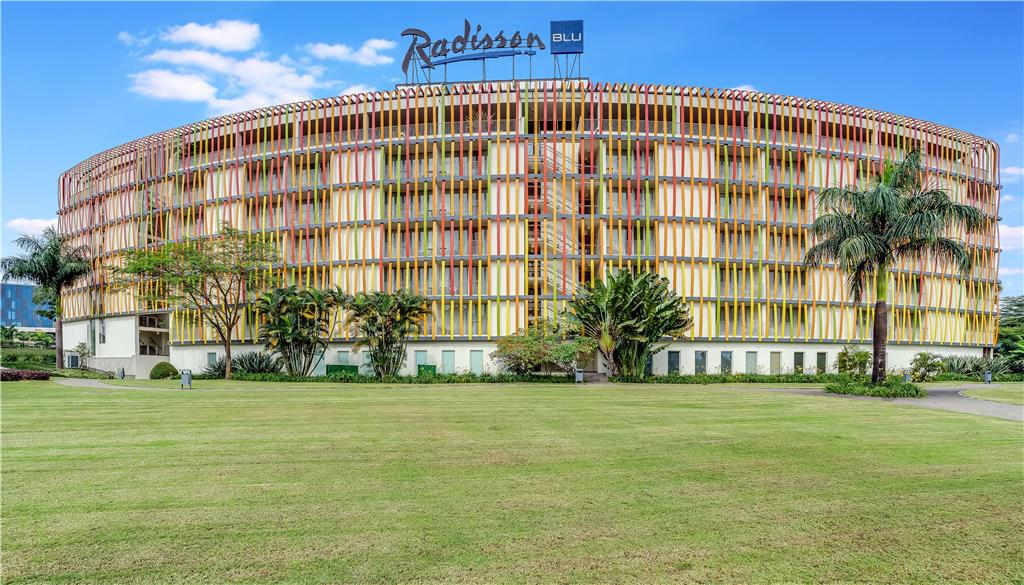 Radisson Blu Hotel & Convention Centre