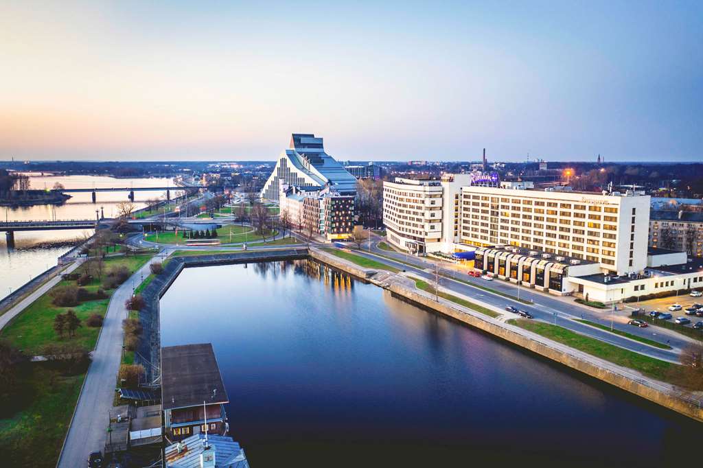 Radisson Blu Hotel and Spa, Daugava Riga