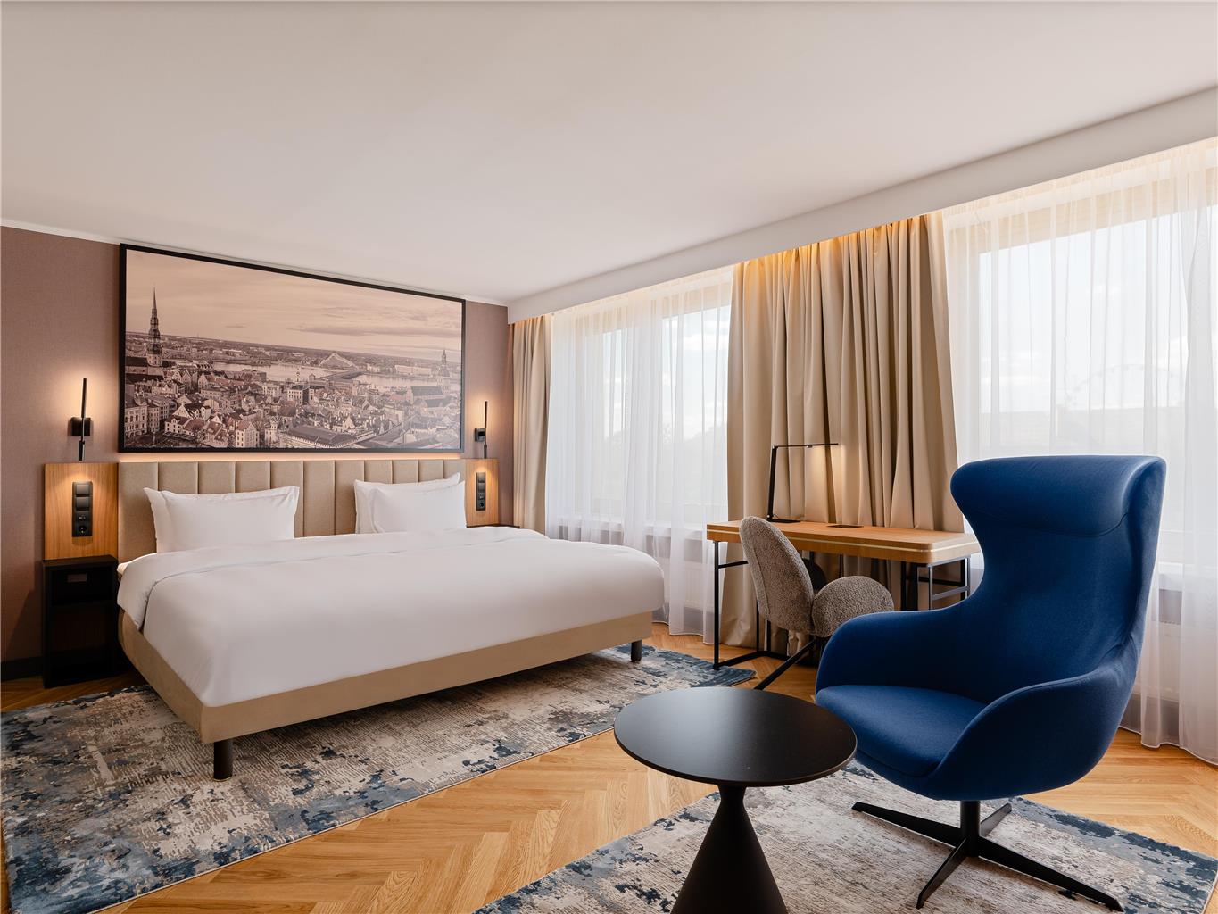 Radisson Blu Daugava Hotel, Riga