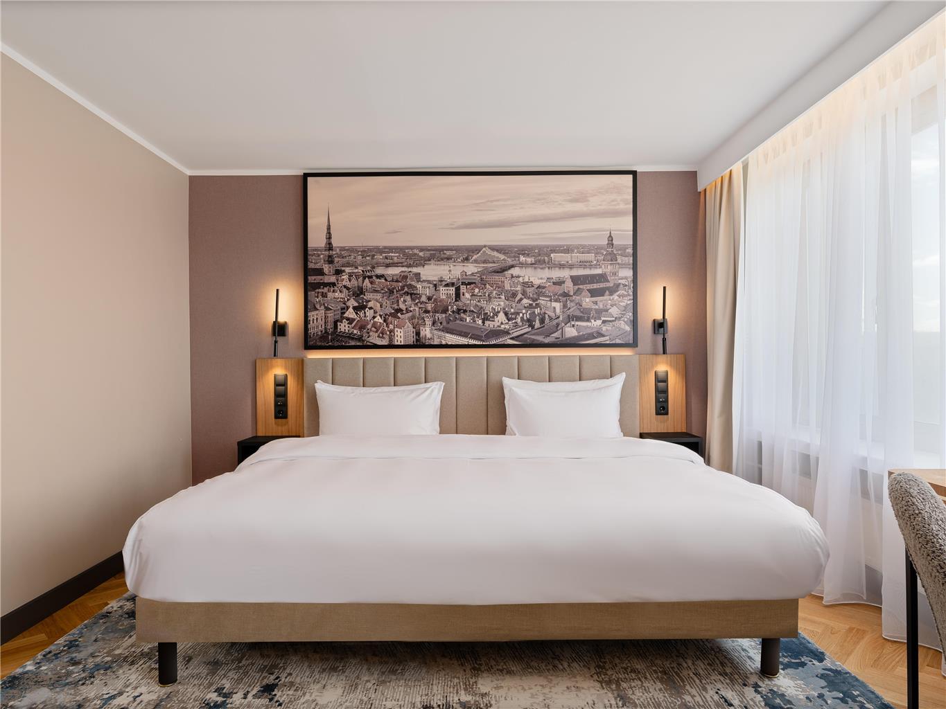 Radisson Blu Daugava Hotel, Riga