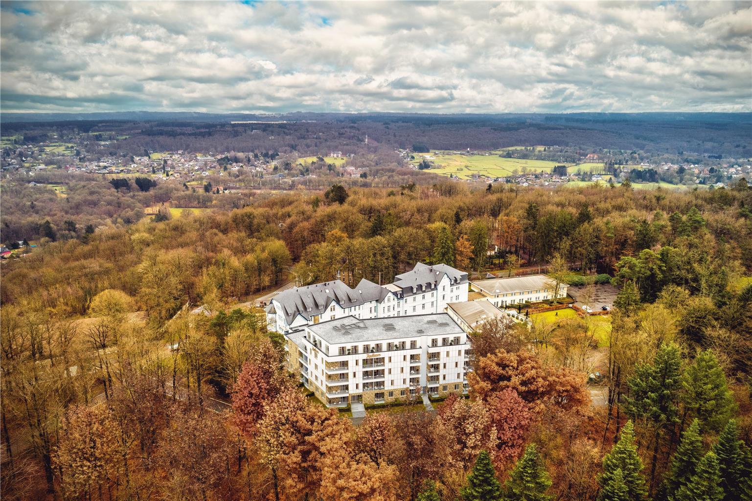 Radisson Blu Balmoral Hotel