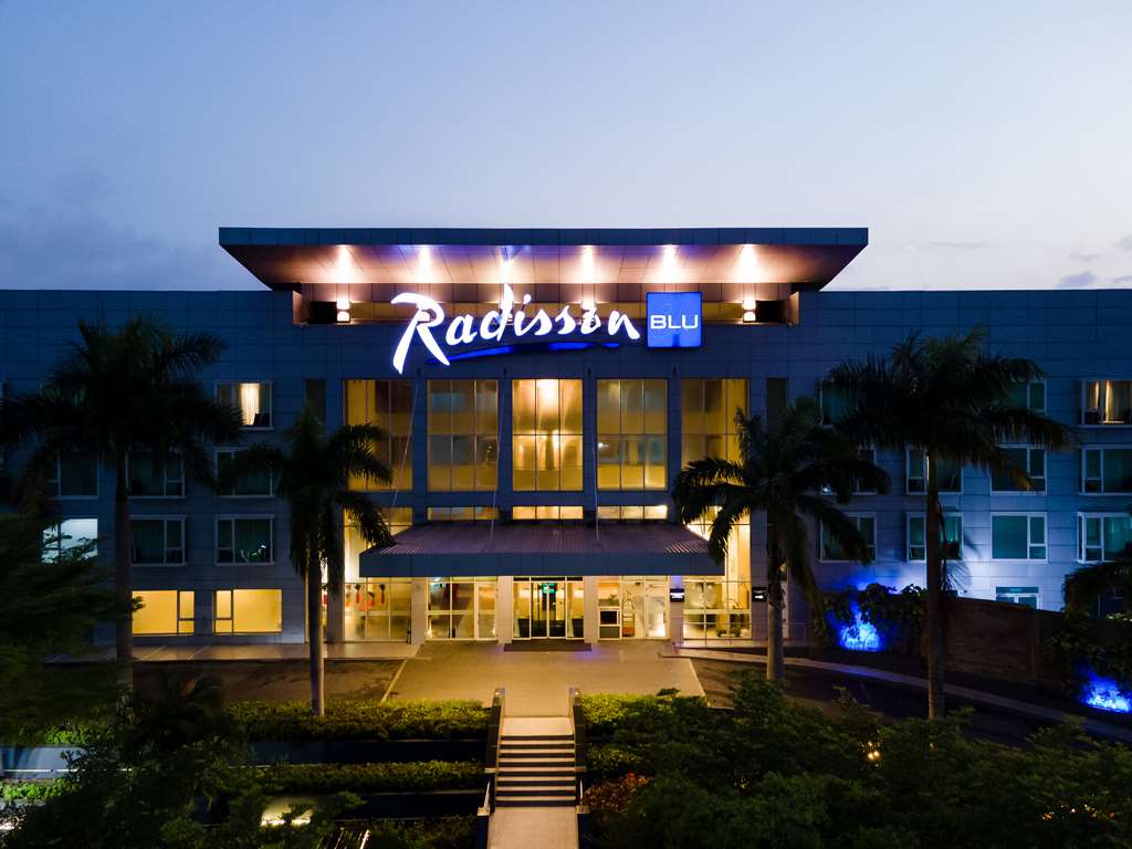 Radisson Blu Anchorage Hotel, Lagos VI