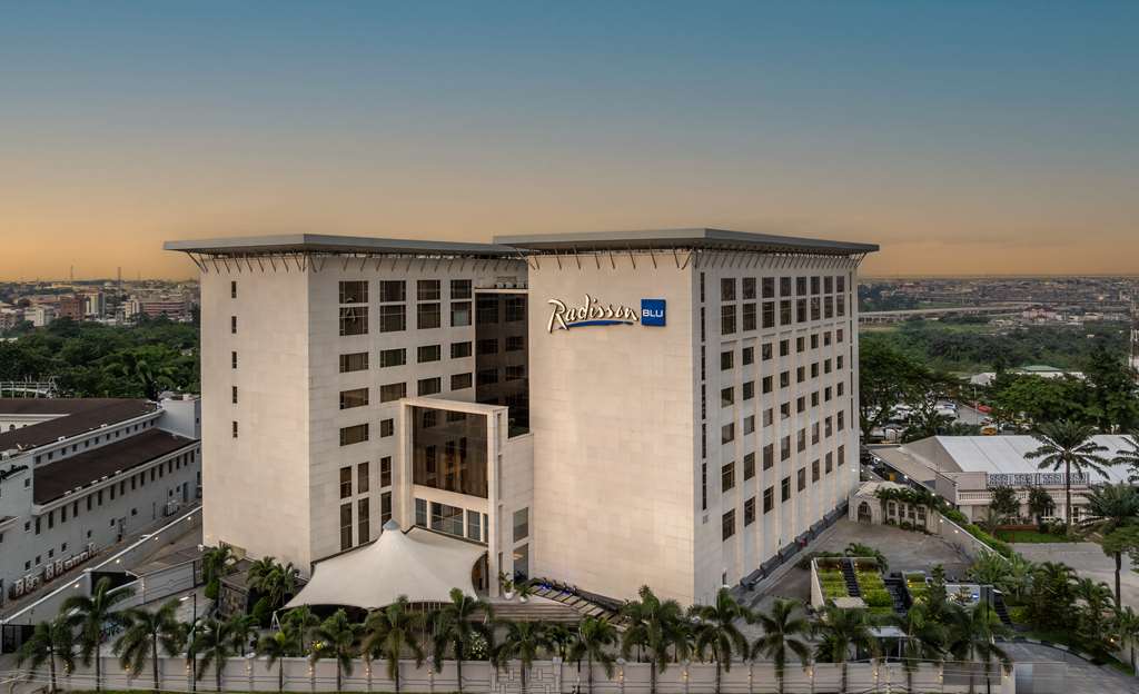 Radisson Blu Hotel Lagos Ikeja