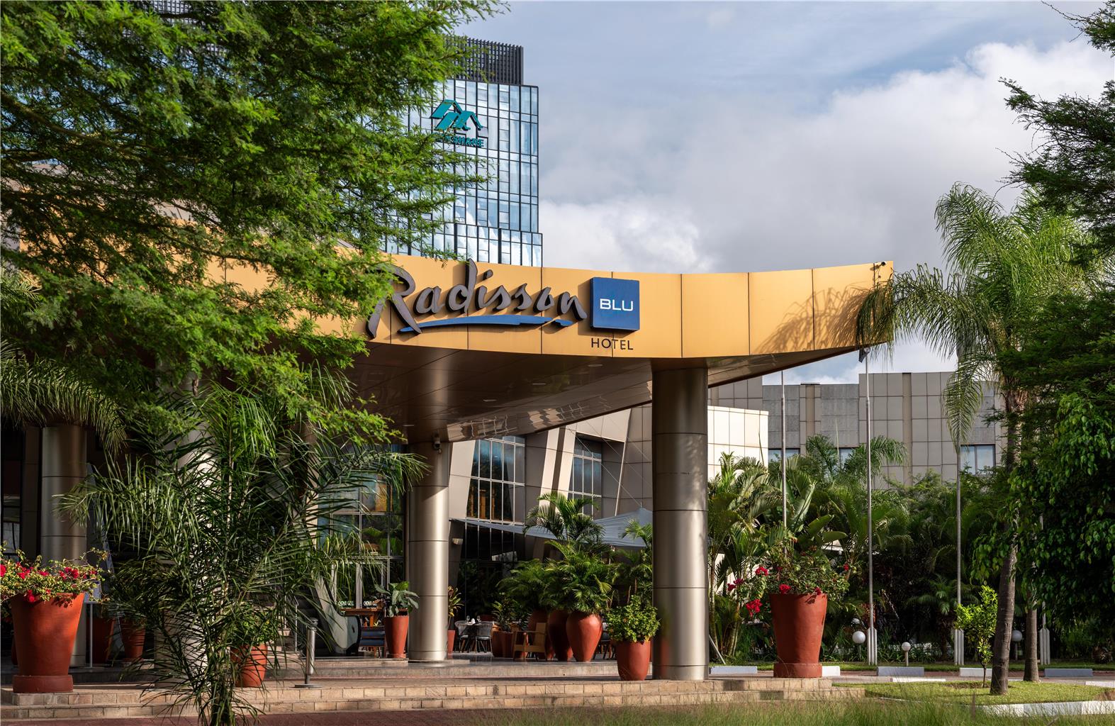 Radisson Blu Hotel Lusaka