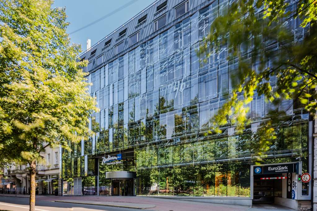 Radisson Blu Elizabete Hotel Riga