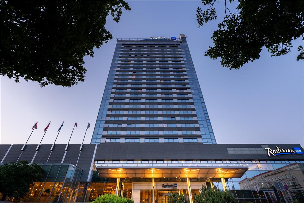Radisson Blu Hotel Latvija Riga