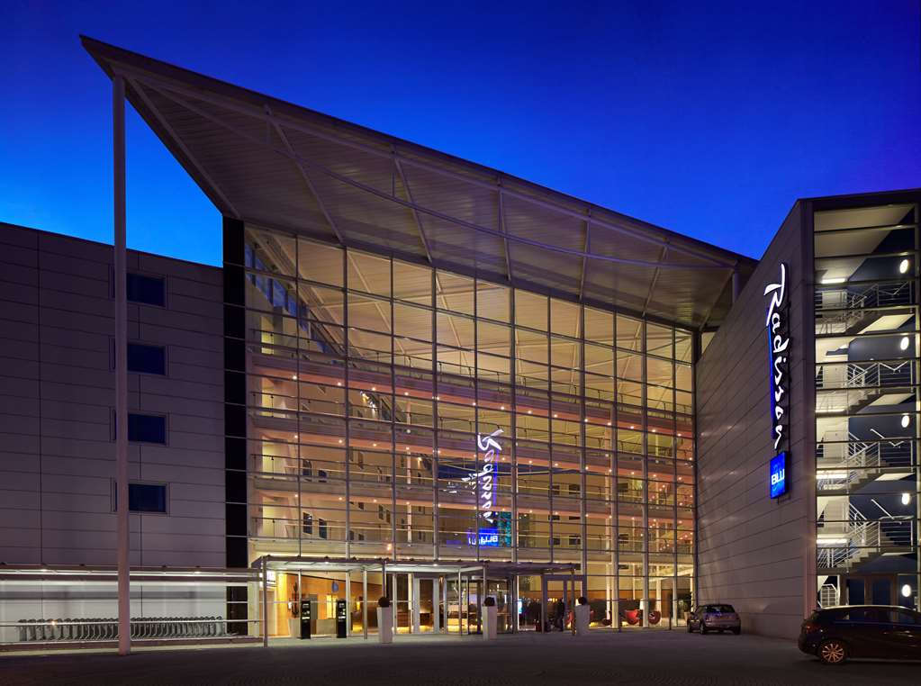 Radisson Blu London Stansted Airport