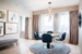 Atlantic Suite living room
