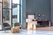 Lobby welcome corner
