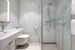 Guest room bathroom