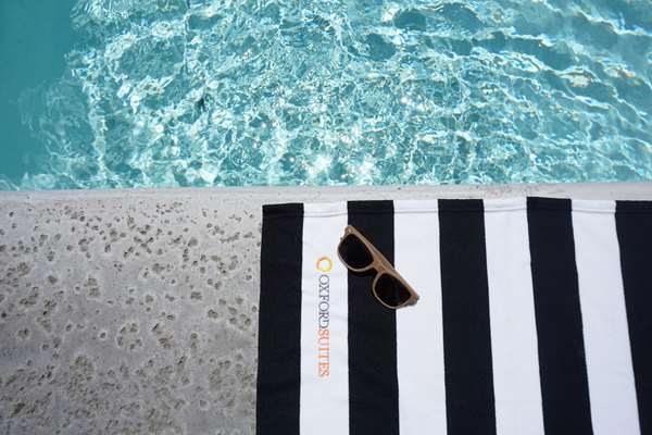 Pool - Oxford Suites Chico