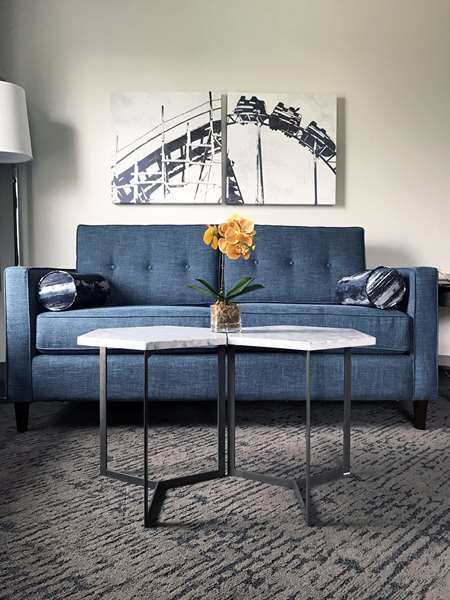  - Oxford Suites Jantzen Beach Portland - I-5, Exit 308