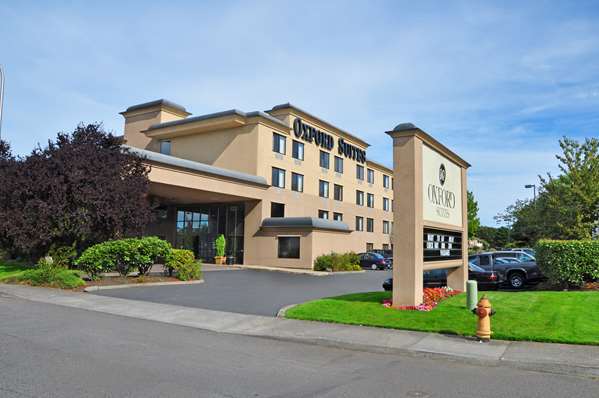 Exterior view - Oxford Suites Jantzen Beach Portland - I-5, Exit 308