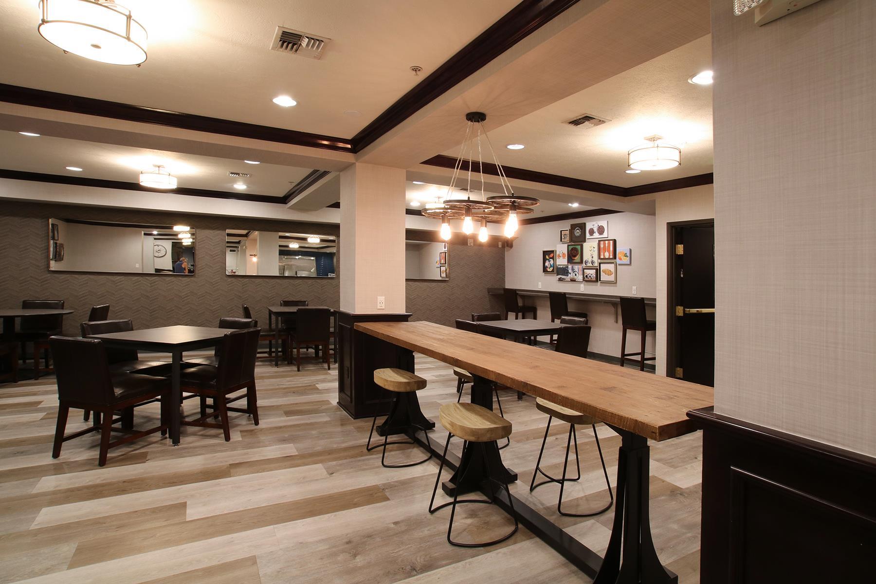 Dining | Oxford Suites Downtown Spokane