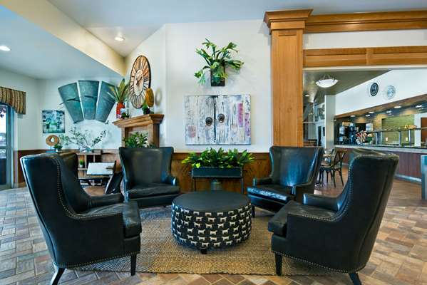  - Oxford Suites Hermiston