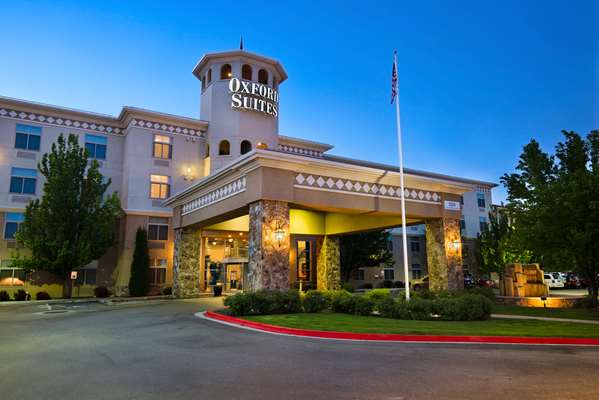 Exterior view - Oxford Suites Boise - I-84, Exit 50A