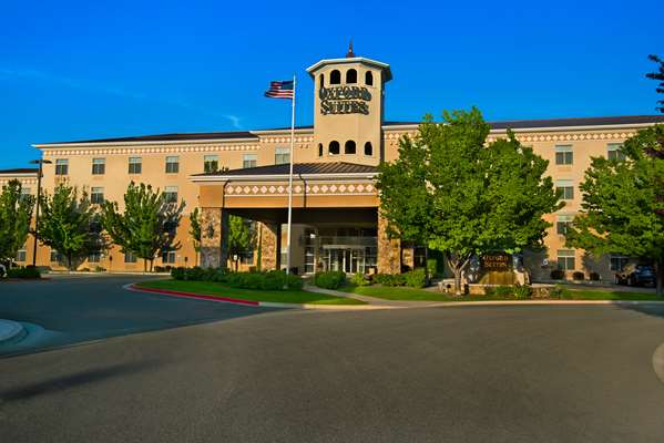 Exterior view - Oxford Suites Boise - I-84, Exit 50A