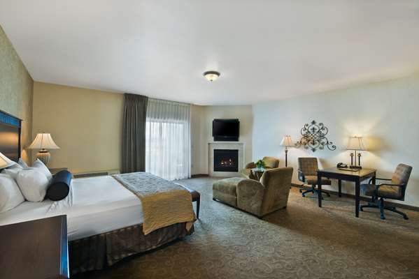  - Oxford Suites Boise - I-84, Exit 50A