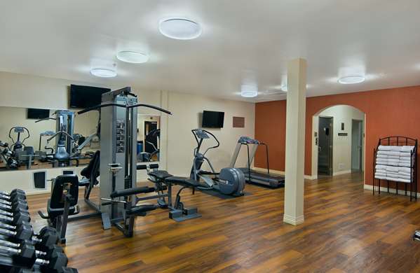Fitness/ Exercise Room - Oxford Suites Boise - I-84, Exit 50A