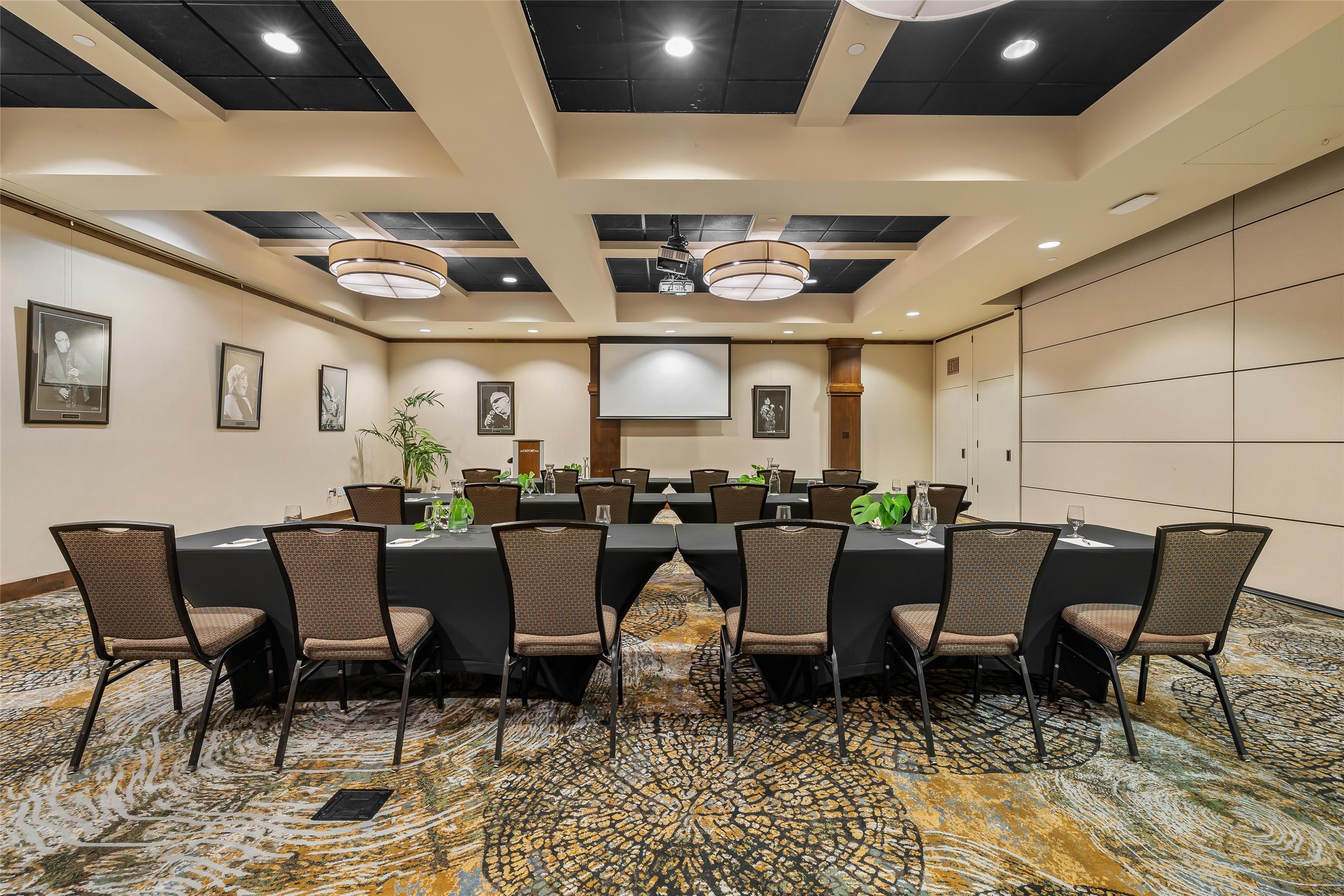 Ballroom Classroom