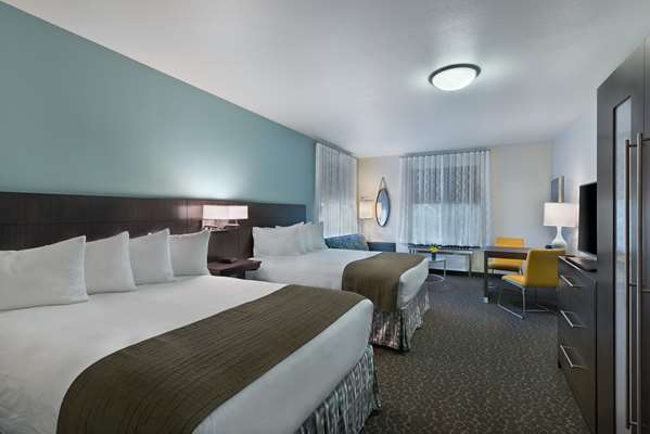  - Oxford Suites Bellingham - I-5, Exit 256
