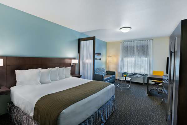  - Oxford Suites Bellingham - I-5, Exit 256