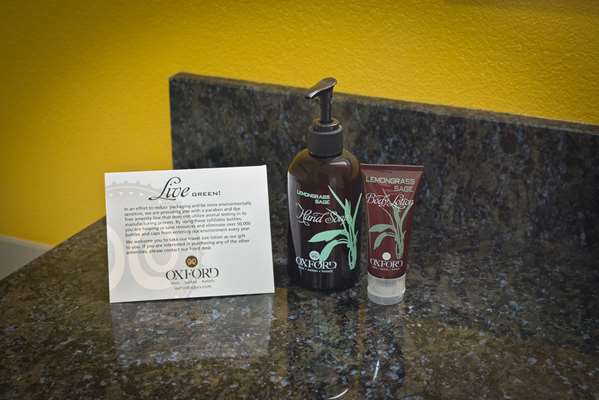  - Oxford Suites Bellingham - I-5, Exit 256