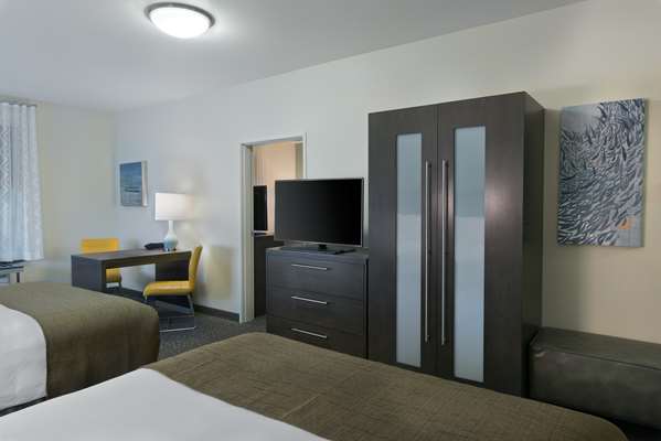  - Oxford Suites Bellingham - I-5, Exit 256