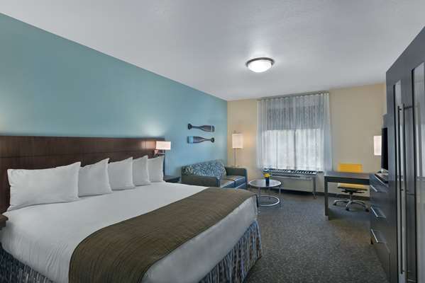  - Oxford Suites Bellingham - I-5, Exit 256