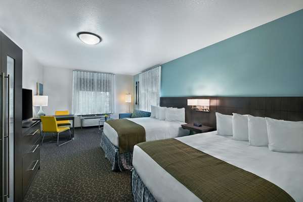  - Oxford Suites Bellingham - I-5, Exit 256