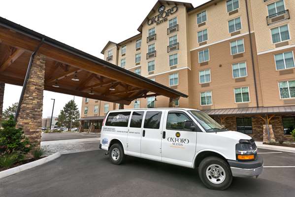  - Oxford Suites Bellingham - I-5, Exit 256