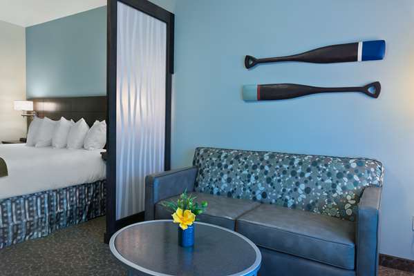  - Oxford Suites Bellingham - I-5, Exit 256
