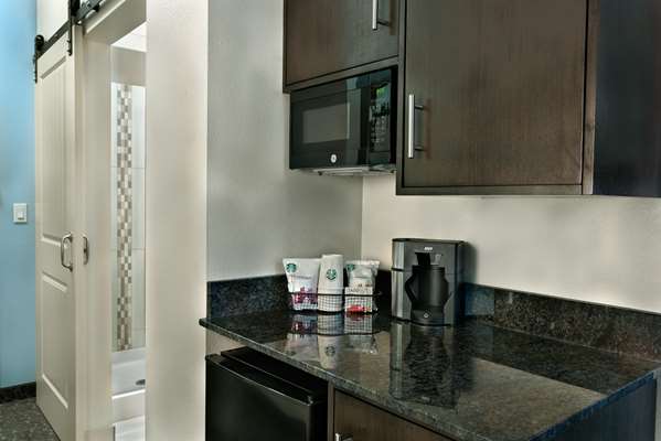  - Oxford Suites Bellingham - I-5, Exit 256