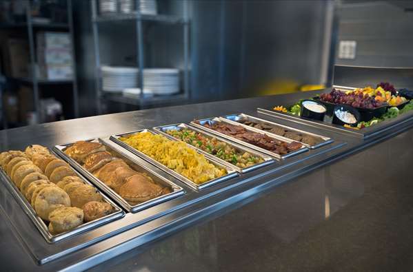 Restaurant - Oxford Suites Bellingham - I-5, Exit 256