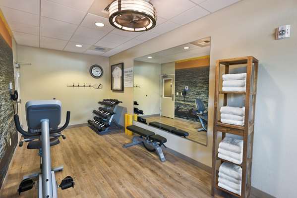 Fitness/ Exercise Room - Oxford Suites Bellingham - I-5, Exit 256
