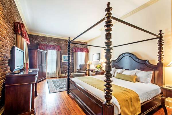  - River Street Inn Savannah - I-16, Exit 167