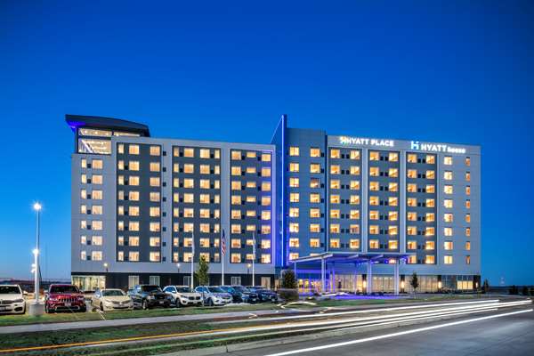 Exterior view - Hyatt Place Hotel Quad Cities East Moline