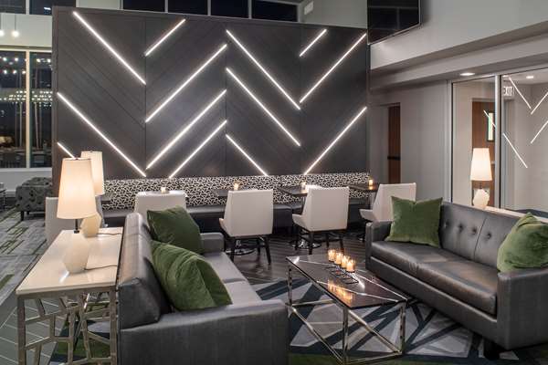 Bar - Hyatt Place Hotel Quad Cities East Moline