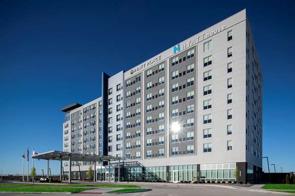 Exterior view - Hyatt Place Hotel Quad Cities East Moline