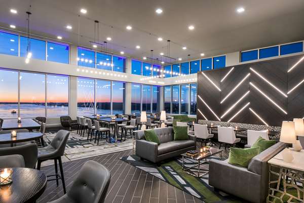 Bar - Hyatt House Hotel Quad Cities East Moline