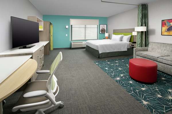  - Home2 Suites by Hilton Downtown Convention Center Nashville