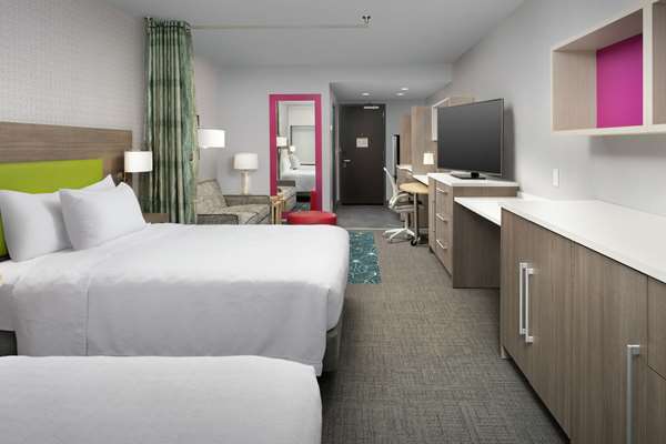  - Home2 Suites by Hilton Downtown Convention Center Nashville