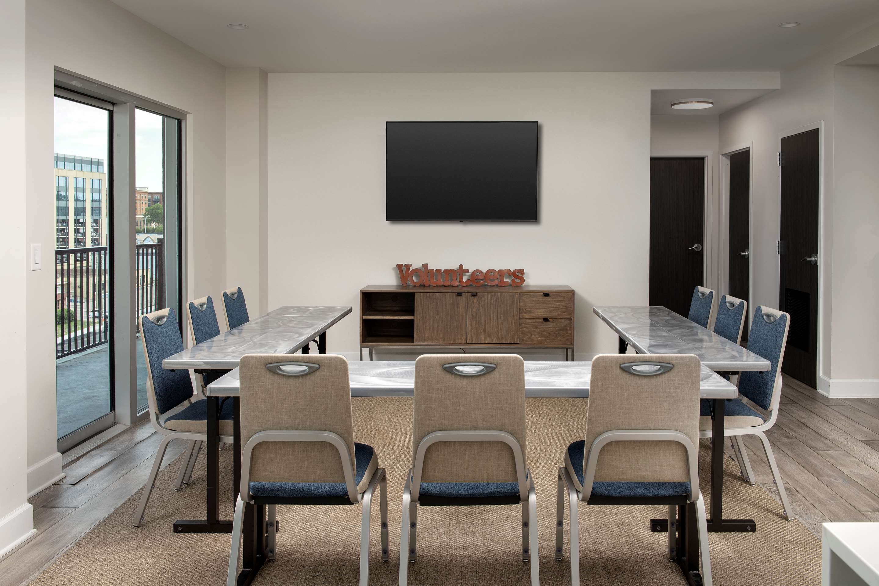 Meeting Room | Home2 Suites by Hilton Nashville Downtown Convention Center