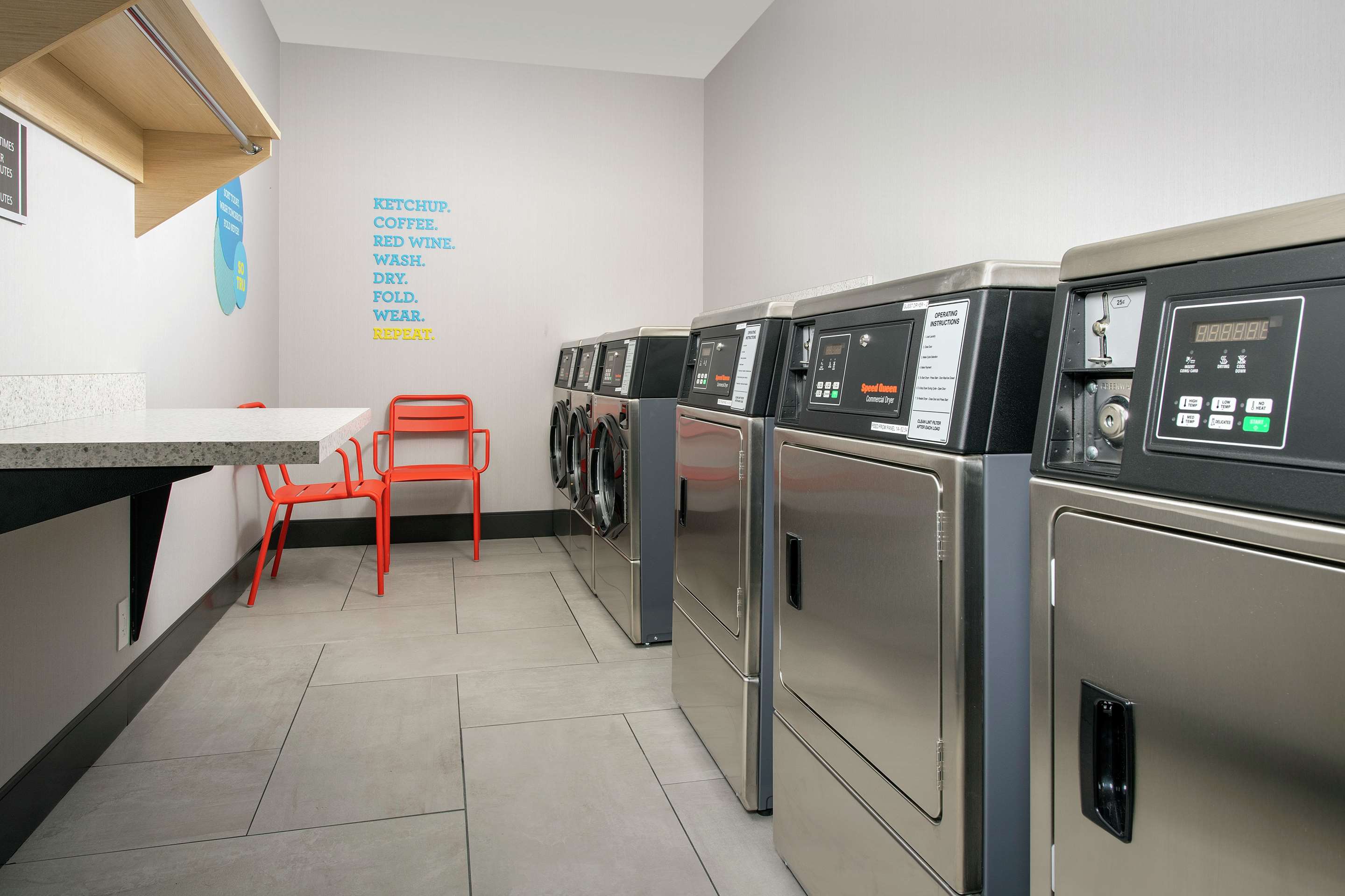 Property amenity | Home2 Suites by Hilton Nashville Downtown Convention Center