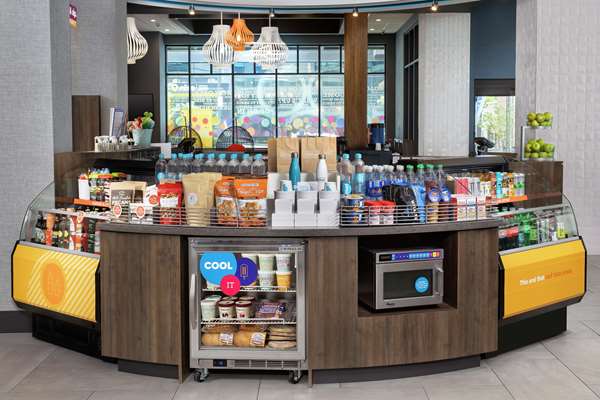 Restaurant - Home2 Suites by Hilton Downtown Convention Center Nashville