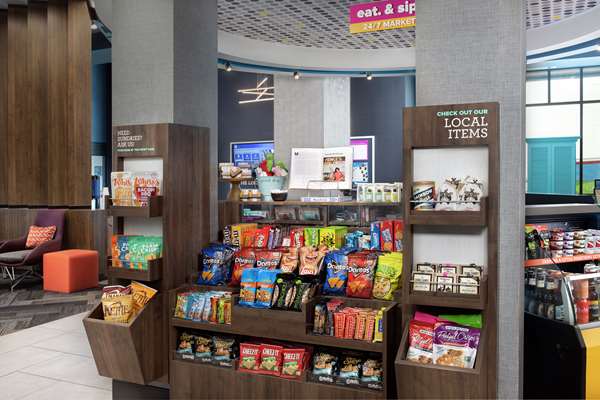 Restaurant - Home2 Suites by Hilton Downtown Convention Center Nashville