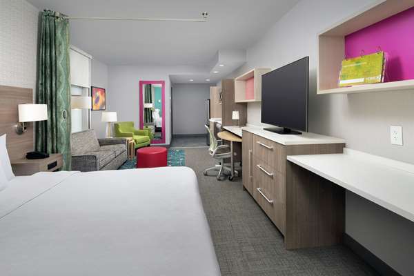  - Home2 Suites by Hilton Downtown Convention Center Nashville