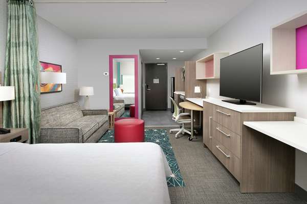  - Home2 Suites by Hilton Downtown Convention Center Nashville