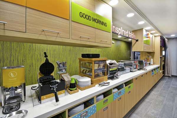 Amenities - Home2 Suites by Hilton Warner Robins